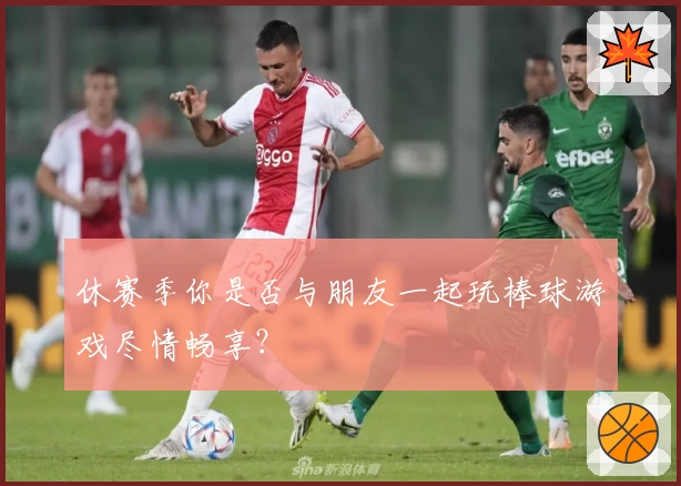 休赛季你是否与朋友一起玩棒球游戏尽情畅享？